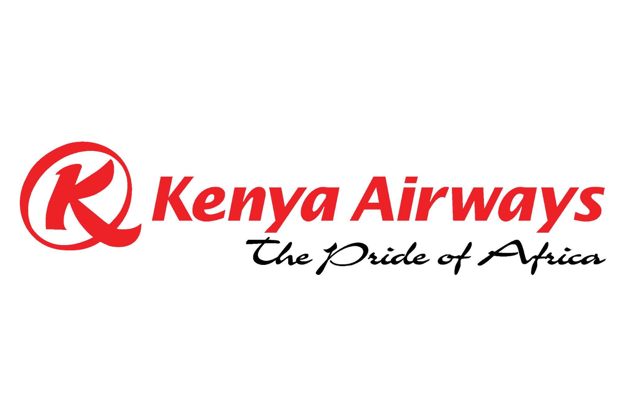 Kenya Airways Cargo logo